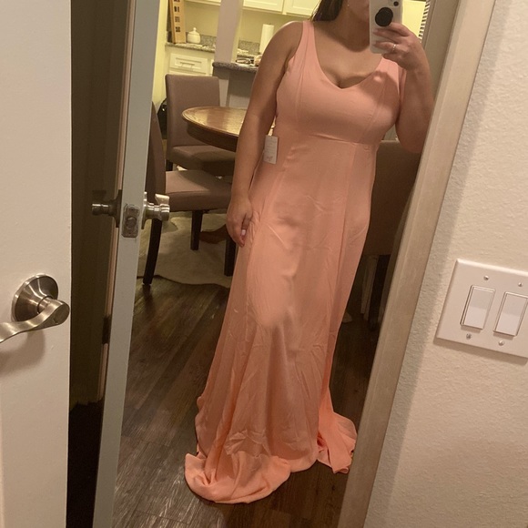 Bridesmaid dress - Picture 2 of 4